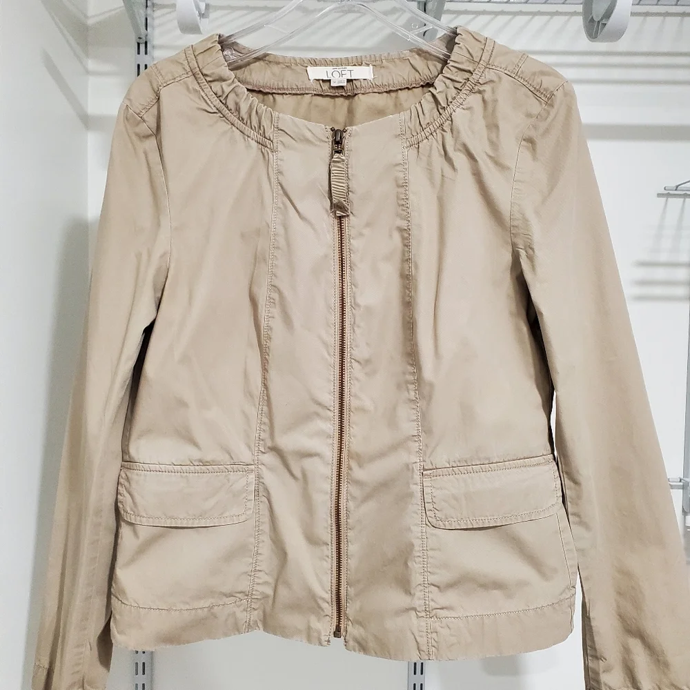 Loft jacket - Picture 2 of 4